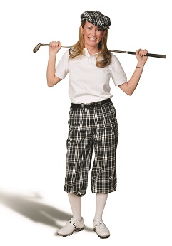 Golf Knickers for Women